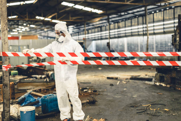 24/7 Emergency Biohazard experts in Dover, AR